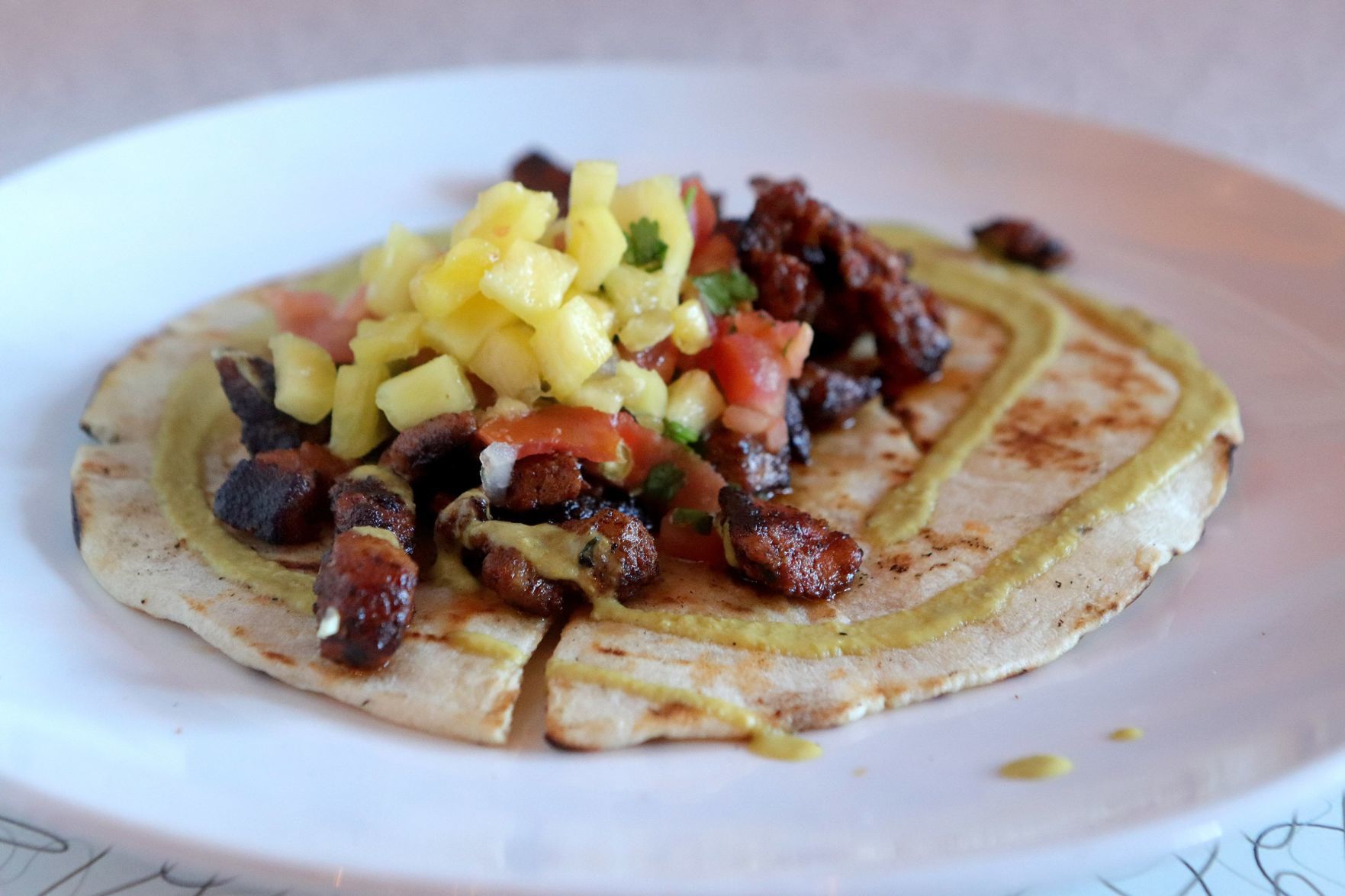 Taco Circus restaurant